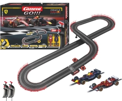Carrera GO!!! cursă auto Champion's Racing de 4,3 m