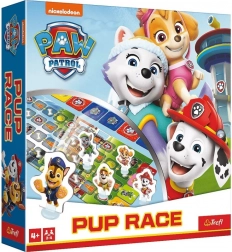 Joc de societate PAW PATROL: cursa cățeilor