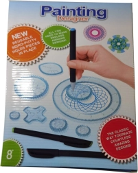 Set creativ mandală Spirograf