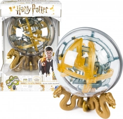 Perplexus Harry Potter labirint 3D – sferă cu 70 de obstacole