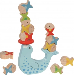 GOKI Joc de echilibru Foca