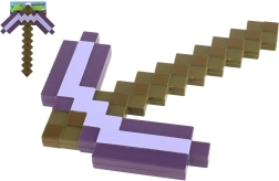 Târnăcop de netherit Minecraft pentru costum