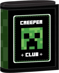 Portofel textil pentru copii Minecraft