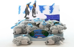 Focă de pluș – breloc