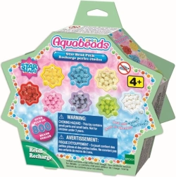 Aquabeads mărgele în formă de steluțe – set suplimentar