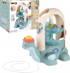 Broască țestoasă de tras cu bile Little Smoby