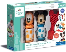 Set de construit și joacă Baby Mickey