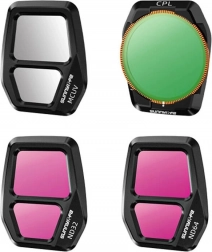 Set de filtre pentru obiective 4 buc pentru dronă AIR 3S