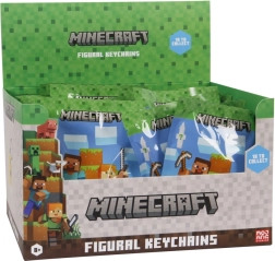 Breloc figură Minecraft – suvenir de colecție