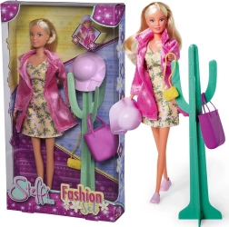 Păpușa Steffi Love set de modă