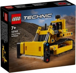 Lego Technic buldozer pentru sarcini solicitante