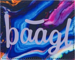 Portofel BAAGL pentru studenți marble