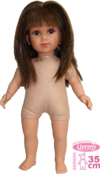 Llorens SARA păpușă realistă 35 cm