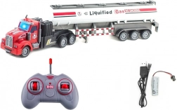 RC cisternă cu efecte luminoase 1:46