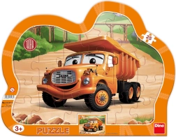 Puzzle Tatra - 25 piese