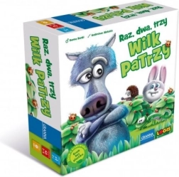 Jocul Lupul privește (PL)