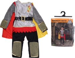 Costum de carnaval cavaler pentru copii 110–120 cm