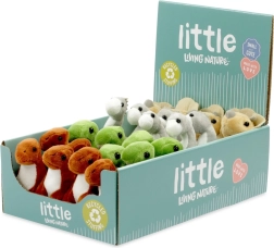 Breloc pluș dinozaur 10 cm