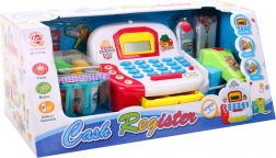 Casă de marcat pentru copii cu accesorii și sunet