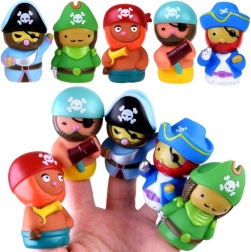 Pirații păpuși deget Ahoi aventură