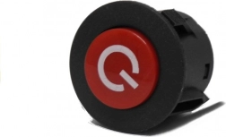 Comutator on/off pentru vehicule cu baterie 28 mm