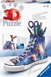 RAVENSBURGER puzzle 3D adidaș Space – 108 piese