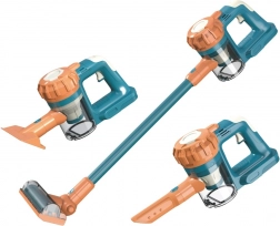 Aspirator pentru copii albastru-portocaliu