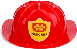 Cască de pompier pentru copii Bigjigs Toys
