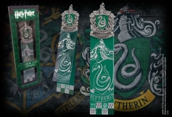 Semn de carte HARRY POTTER – Slytherin deluxe