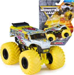 Monster Jam monster truck Classroom Crusher 1:64 (seria 46) - 1 bucată