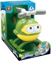 Avion de grădină pulverizator pentru răcorire