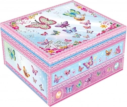 Set de ștampile PECOWARE – fluturași