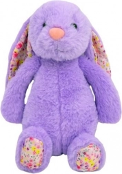 Mască Mikhail Bunny mov 25 cm