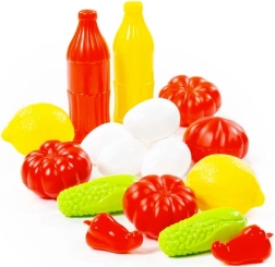 Set de alimente pentru copii Palau Toys