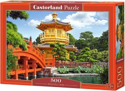 Puzzle CASTORLAND 500 piese – Beautiful China