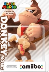 Amiibo Super Mario - Donkey Kong