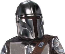 mască pentru copii Mandalorian