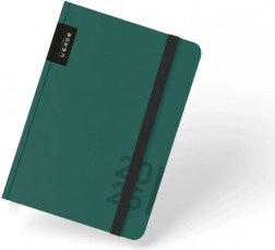 Agenda Verde săptămânală A6 verde 2026