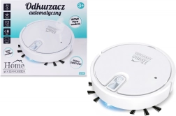 Aspirator robot cu generator de abur