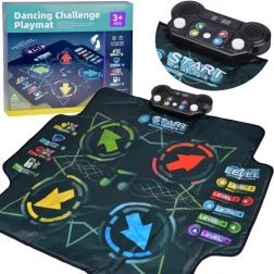 Covoraș de dans mare pentru copii – distracție și dans într-unul singur