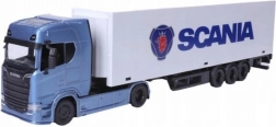 Model metalic camion Bburago 1:43 Scania 770 S cu remorcă – Scania