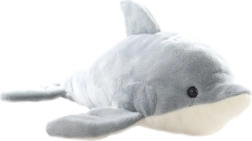 Delfin de pluș 28 cm