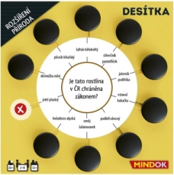 MINDOK Desítka: Călătorii (extensie)