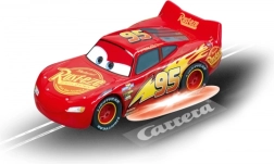 Mașină pentru piste GO 1:43 – DISNEY CARS Lightning McQueen