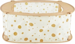 Piscină cu bile auto-desfășurabilă cu 50 de mingi BIECO Dots