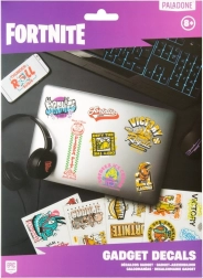 Autocolante tehnice Fortnite – set de 4 foi