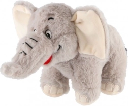 Elefant de pluș Antošík 28 cm