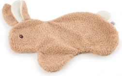 Doudou pentru bebeluși iepuraș BIECO Fine