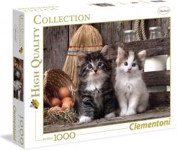 Puzzle Lovely Kittens 1000 piese