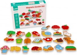 Magnetice Grădină - Set 24 Bucăți